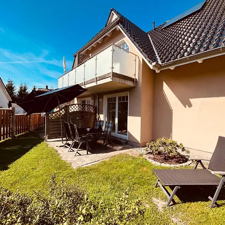 Apartment Blue In Born