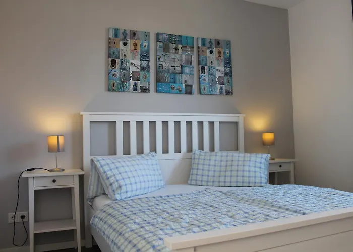 Blue In Appartement *