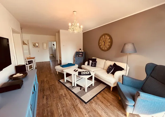 Blue In Appartement *