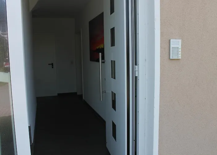 Appartement Blue In Born