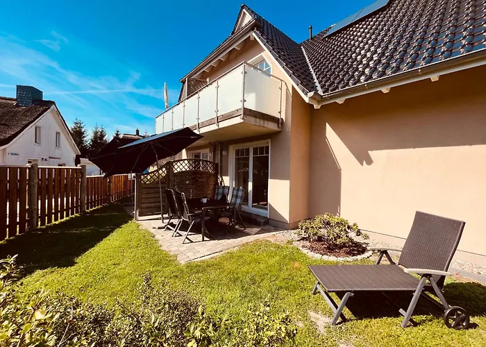 Appartement Blue In Born